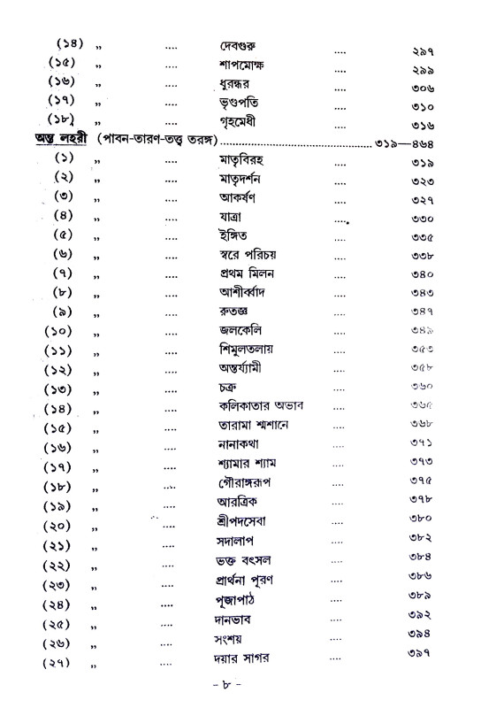 শ্রীবাম লীলা Srivam Lila