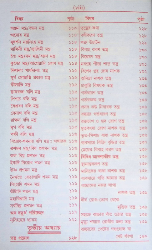 সর্ব্ব সিদ্ধিদাতা পুস্তক Sarbba siddhidat pustak