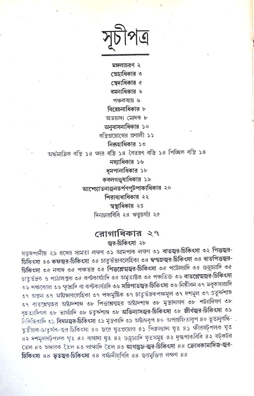 চক্রদত্ত Chakradatta