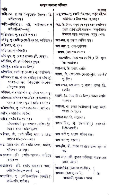 শব্দসার Sabdasar