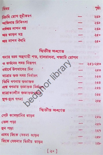 বৃহৎ ইন্দ্রজাল Brihat Indrajal