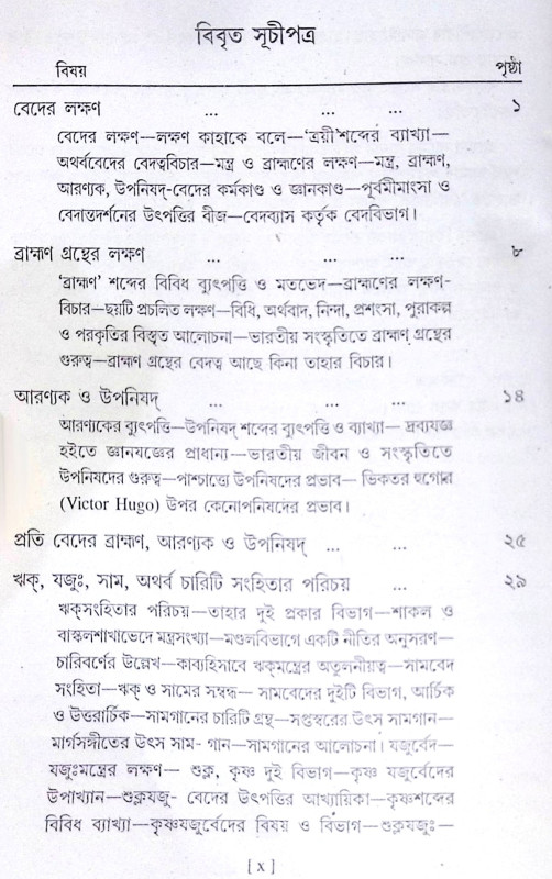 ।। বেদের পরিচয়।। Introduction to the Vedas