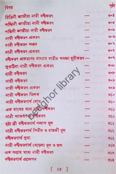 বৃহৎ ইন্দ্রজাল Brihat Indrajal