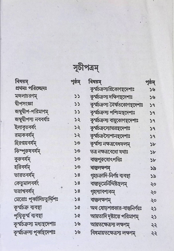 বাস্তু গোপালঃ Vastu Gopal: