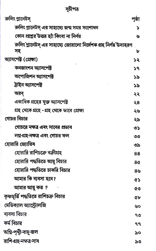 কৃষ্ণমূর্তি পদ্ধতিতে রুলিং প্লানেটস গোচর - হোরারি - প্রেক্ষা ইত্যাদি    Krishnamurti Ruling Planets  Gochar - Horary - Preksha Ityadhi