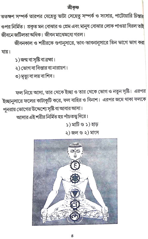 শ্রীকৃষ্ণ Sri Krishna