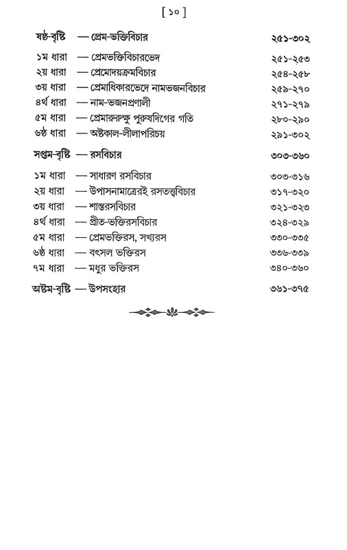 শ্রীশ্রী চৈতন্য শিক্ষামৃত Sri Sri Chaitanya Shikshamrit