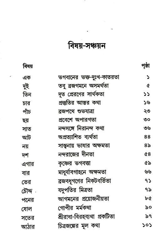 উদ্ধব - সন্দেশ Uddhav - Sandesh