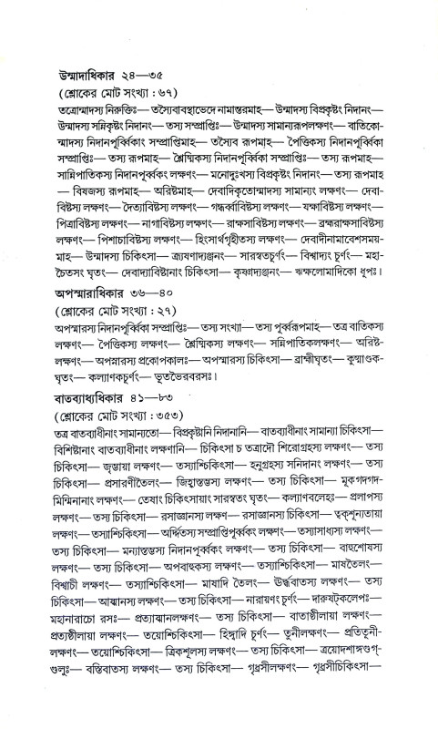 ভাবপ্রকাশ  Bhabaprakas
