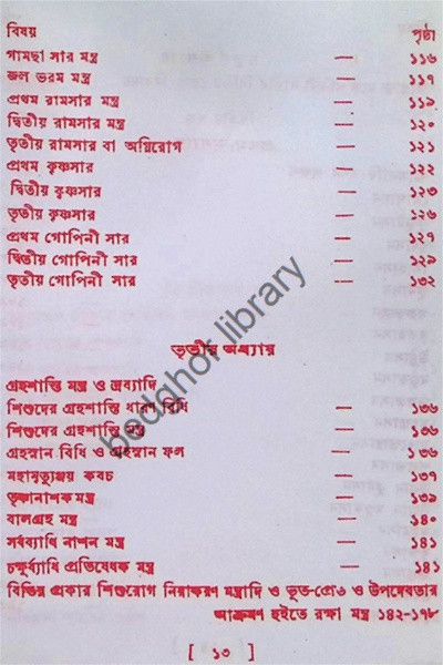 বৃহৎ ইন্দ্রজাল Brihat Indrajal