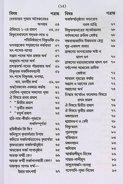 সৎক্রিয়াসার দীপিকা ও সংস্কার দীপিকা Satkriyasar Deepika O Sanskar Deepika