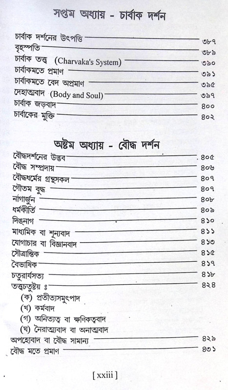 ।। ভারতীয় দর্শন সমগ্র।। Bharatiya Darshan Samagra