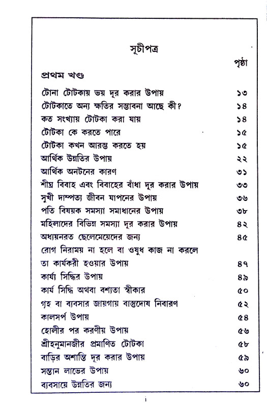 কষ্ট থেকে মুক্তি লাভের Kasta theke mukti labher