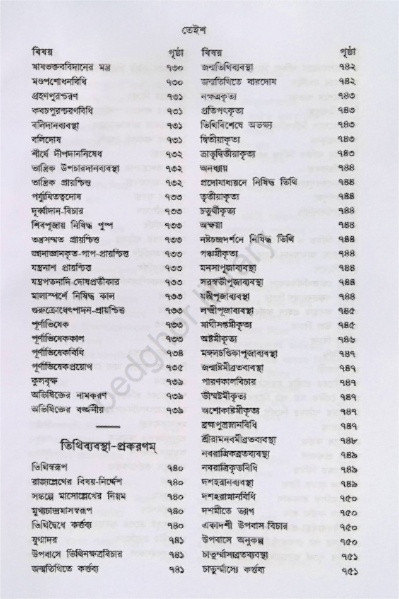 ক্রিয়াকাণ্ড বারিধি Kriyakanda Baridhi ( 3 Volumes )