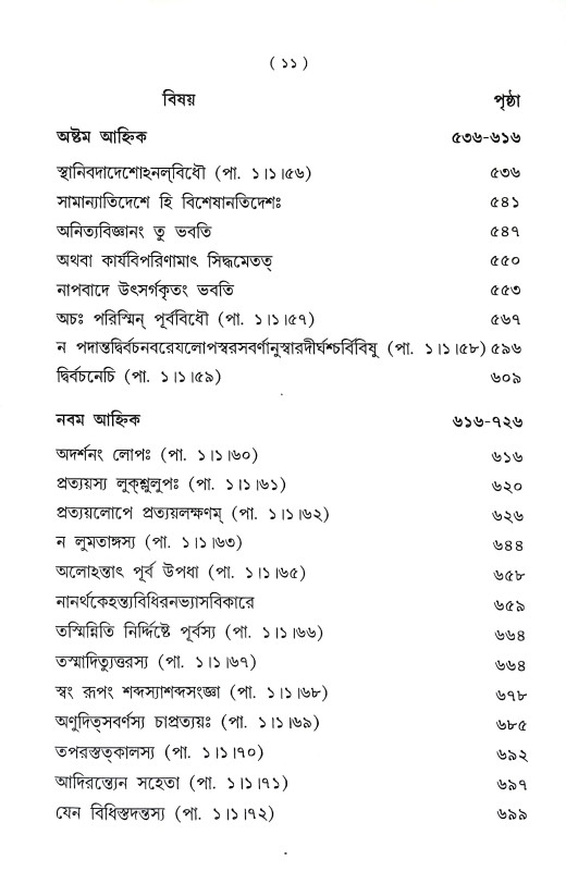 পাণিনীয় মহাভাষ্য Paniniya Mahabhasya