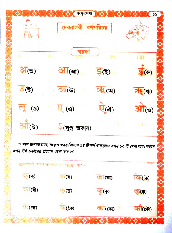 সংস্কৃতসুধা Sanskrit sudha