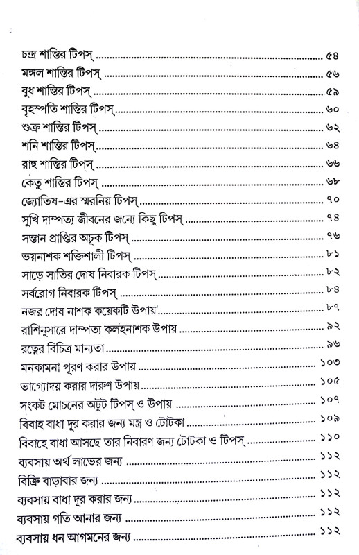 লাল কিতাব Lal Kitab