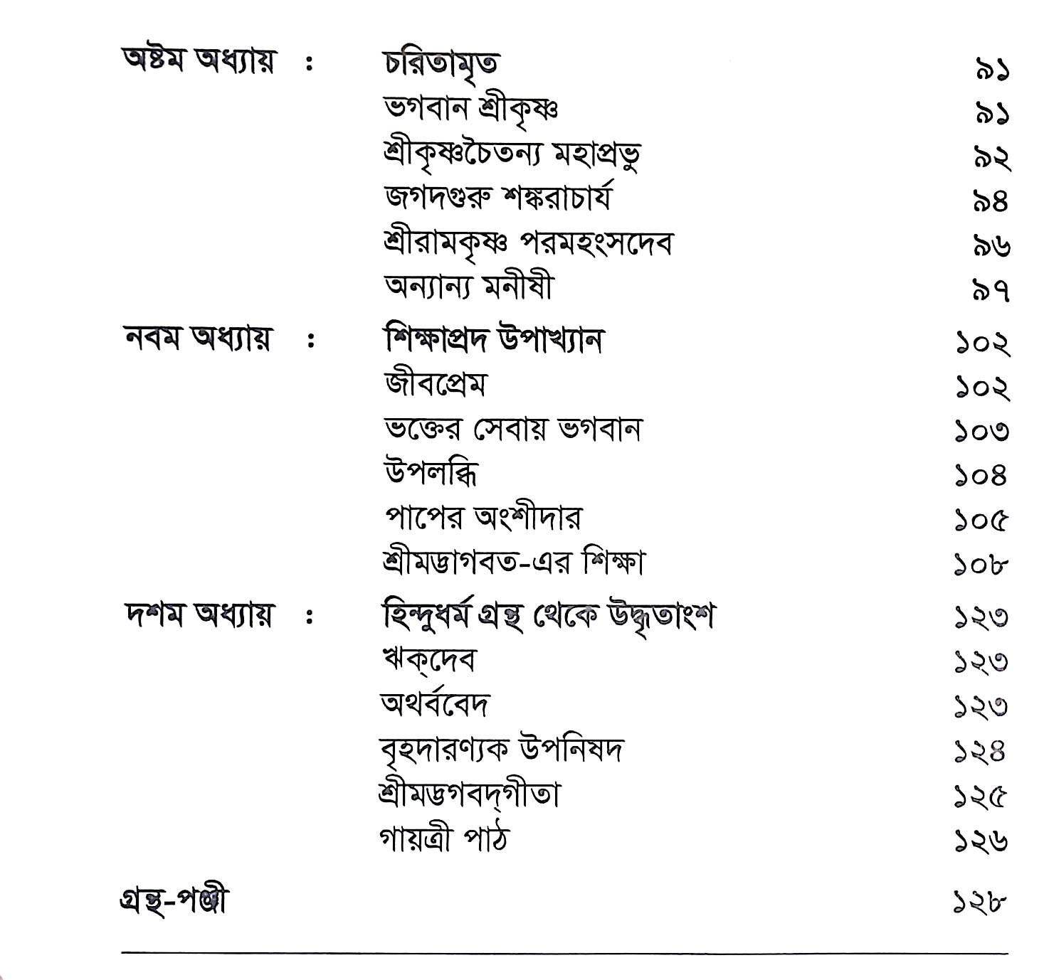 হিন্দুধর্ম ও মূল্যবোধ Hindudharma o Mulyabodha