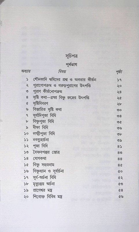 গরুড়পুরাণ  Garur Puran