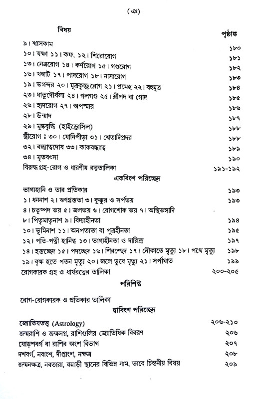 মানব জীবনে গ্রহ - রত্ন Manab jibane graha - ratna