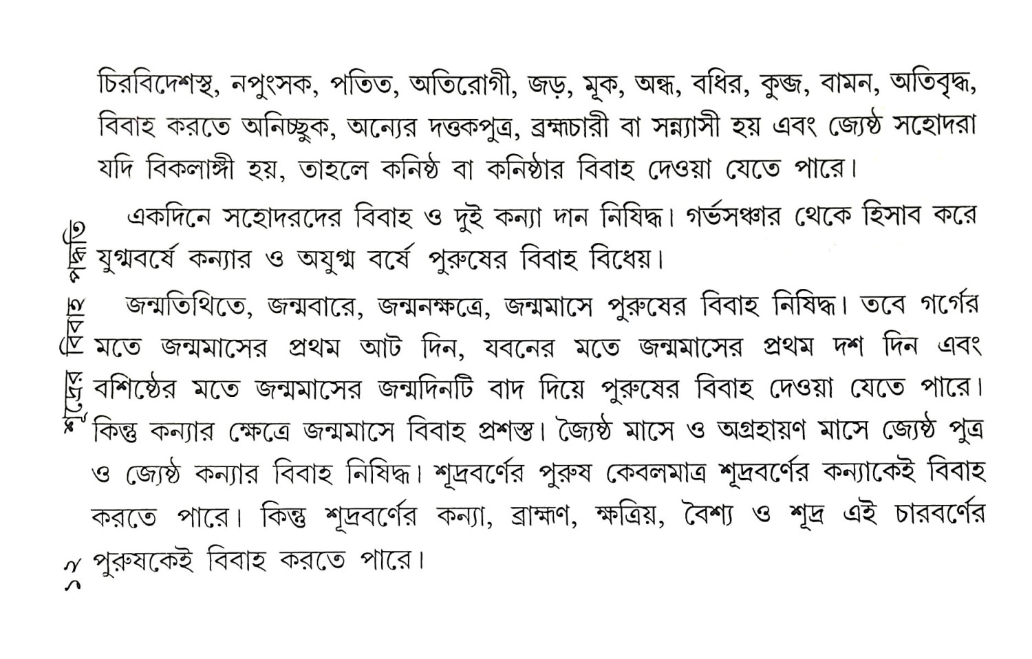 শূদ্রের বিবাহ পদ্ধতি Sudrer Bibaha Paddhati