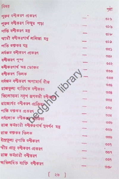 বৃহৎ ইন্দ্রজাল Brihat Indrajal