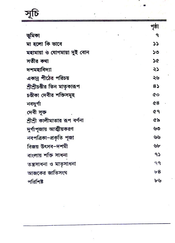আমাদের মা Amader Ma