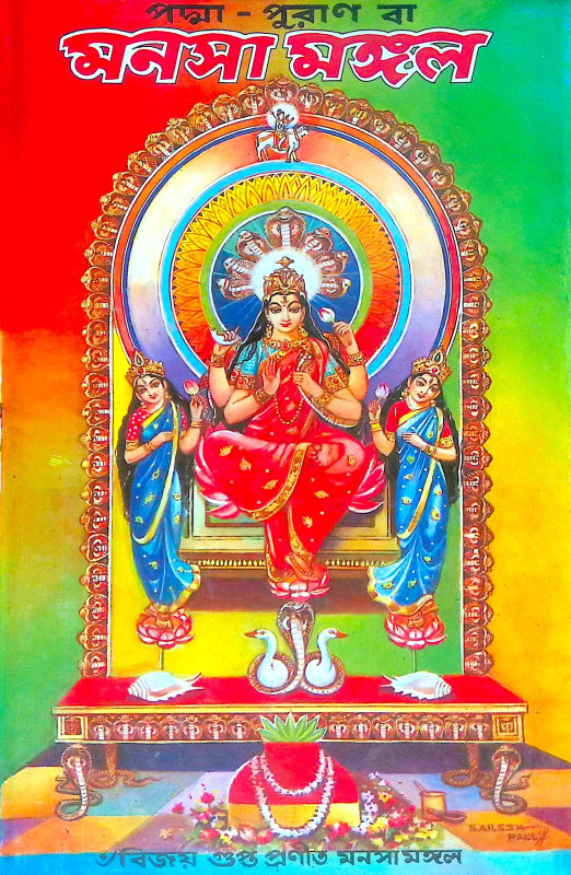 ।। মনসা মঙ্গল ।। Manasa Mangal