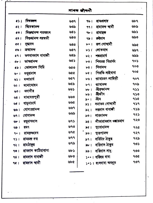 বৃহৎ শ্রী শ্রী ভক্তমাল গ্রন্থ Brihat Sri Sri Bhaktamal Granth