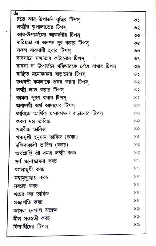 লাল কিতাব Lal Kitab