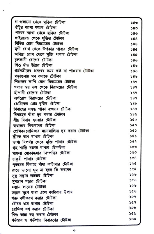 লাল কিতাবের ঘরোয়া টিপস Lal kitaber gharoya tipas