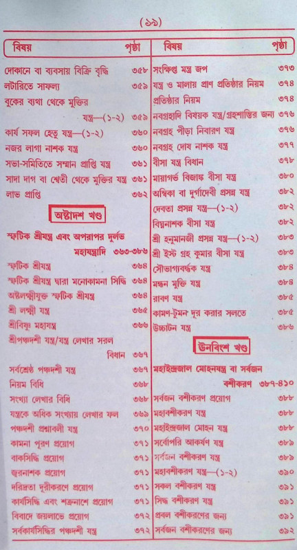ইন্দ্রজাল  Indrajal