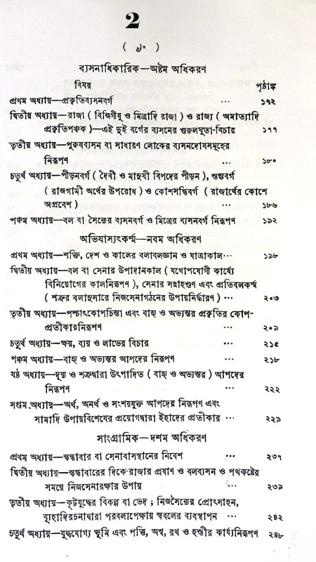 কৌটিলীয় অর্থশাস্ত্র Kautilya Arthashastra