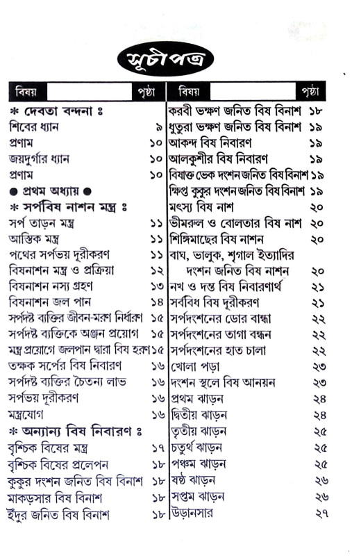 ডাকিনীতন্ত্র ও যোগিনীতন্ত্র Dakinitran o Yoginitran