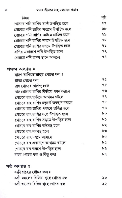 নবগ্রহ শান্তি বিধান  Navagraha Shanti Bidhanidhan