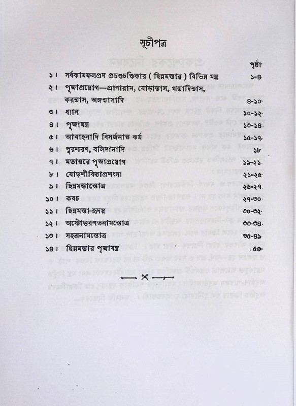 ছিন্নমস্তাতন্ত্রম্ Chinnamastantram