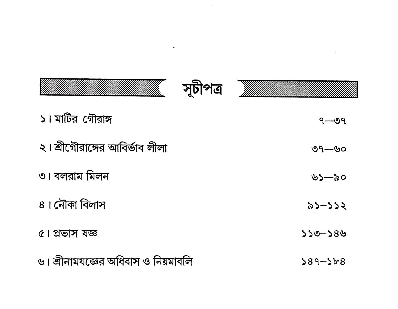 লীলা কির্তন Lila Kirtan
