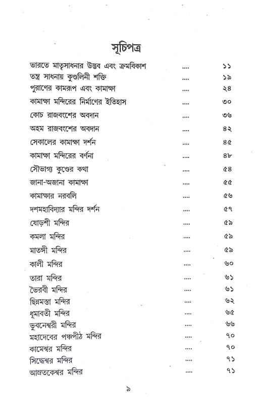তন্ত্রতীর্থ কামাক্ষা Tantratirtha Kamaksha