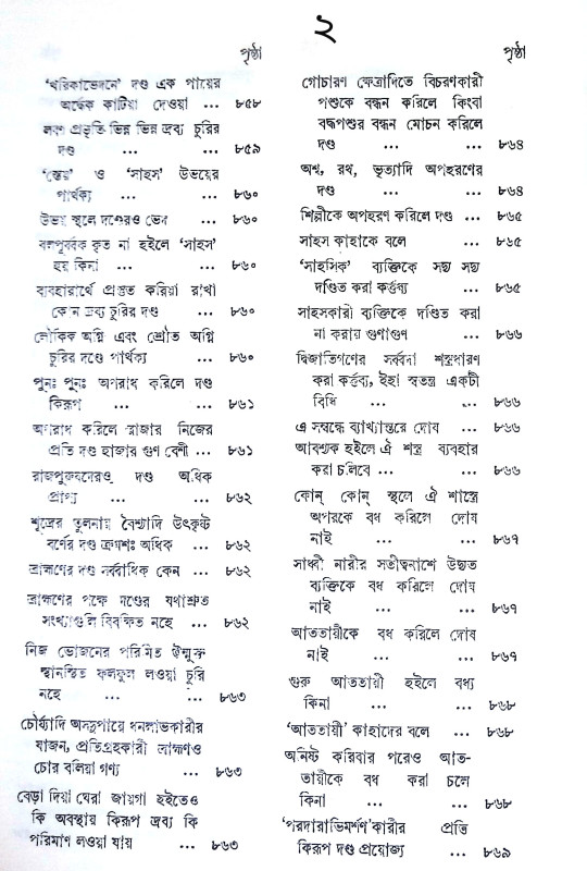 মনুস্মৃতি Manusmriti