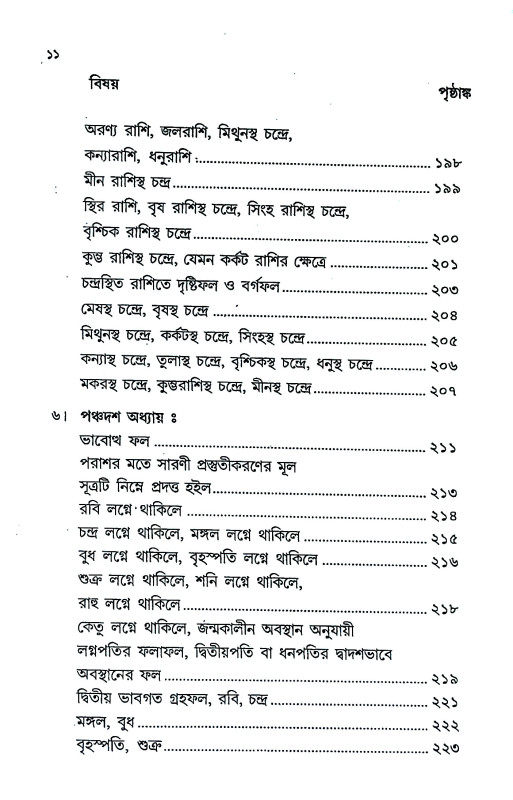 লঘুজাতকম Laghujatakam