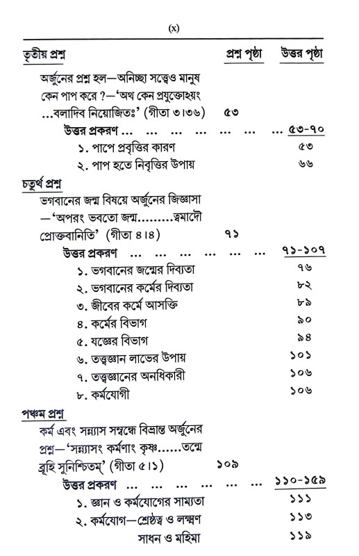 গীতা রসামৃত Gita Rasamrita