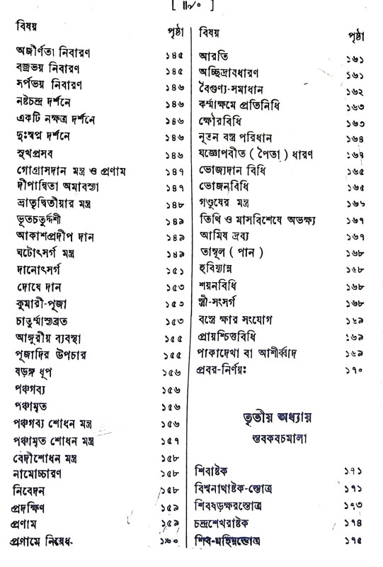 বিশুদ্ধ নিত্যকর্ম্ম পদ্ধতি Bisuddha nityakarmma paddhati
