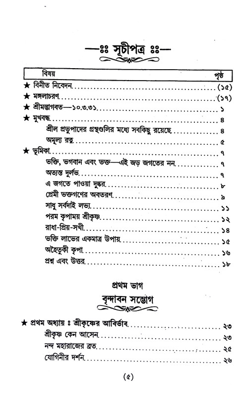 বিরহিণী শ্রীরাধিকা  Virhini Sriradhika