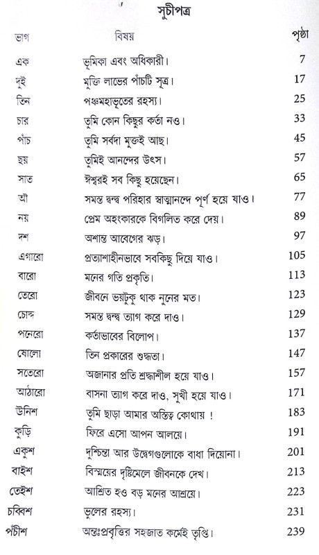 ।। অষ্টাবক্র গীতা ।। Ashtavakra Gita