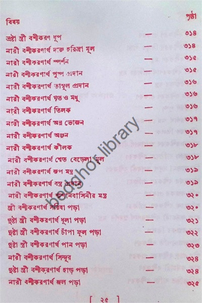 বৃহৎ ইন্দ্রজাল Brihat Indrajal