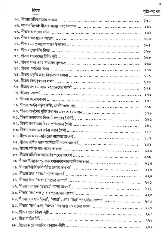গীতা দর্পণ Gita Darpan