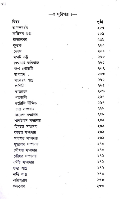 সংস্কৃত সাহিত্যের ইতিহাস Sanskrt Sahityer Itihas