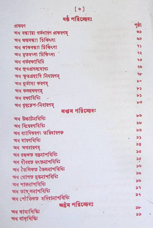 বশিকরণ তন্ত্রম Bashikaran Tantram