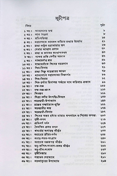 কালিকা পুরাণম Kalika Purana