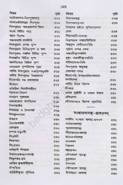 ক্রিয়াকাণ্ড বারিধি Kriyakanda Baridhi ( 3 Volumes )